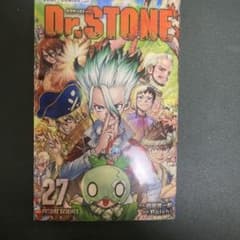 Dr.STONE 27のサムネイル