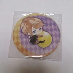 DIABOLIK LOVERS シュウ 缶バッチのサムネイル