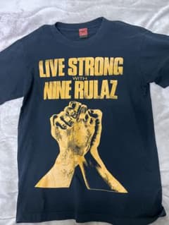 ナインルーラーズのtシャツのサムネイル