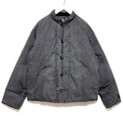 Lサイズ！snow peak チャイナ ダウンジャケット オーバーシルエット