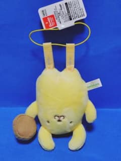 サンリオ 洗濯ばさみに挟まれちゃった！マスコット ポムポムプリン 1点