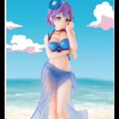 【8月6日までジャスティン様専用】瀬川ひろ　フィギュアのサムネイル