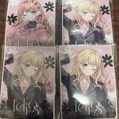 ldios くじスクエア 鏑木ろこ 五十嵐梨花のサムネイル