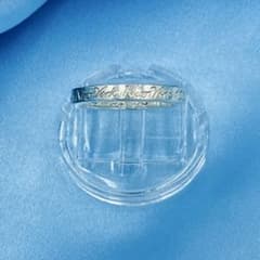Tiffany & Co＊美品ノーツシルバーリングNewYork 5th Ave Tiffany & Co＊美品ノーツシルバーリングNewYork 5th Ave - メルカリ