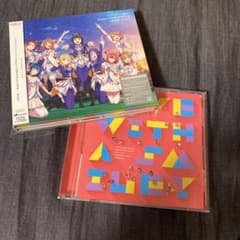 Aqours CHRONICLE通常盤　Live with a smileのサムネイル