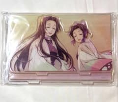 最安値♡鬼滅　胡蝶しのぶ 胡蝶カナエ　場面写そのままアクリルスタンド　胡蝶姉妹のサムネイル