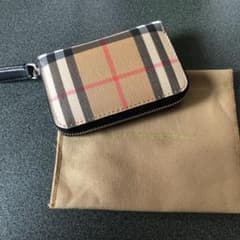 バーバリー小銭入れのサムネイル