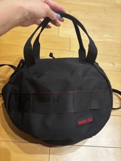 BRIEFING ヘルメットバッグ　BEAMS BOY 最終価格のサムネイル
