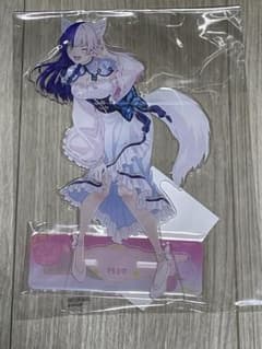匿名配送　2.5次元の誘惑 BIGアクリルスタンド 4種セット 新品くじ　リリサ 匿名配送 2.5次元の誘惑 BIGアクリルスタンド 4種セット 新品くじ