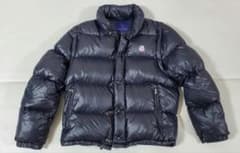 MONCLER ダウンジャケット ブラック　サイズ1のサムネイル