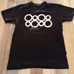 青山限定品 COMME des GARCONS コムデギャルソンTシャツ 黒 Mのサムネイル