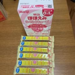 明治ほほえみ　らくらくキューブのサムネイル