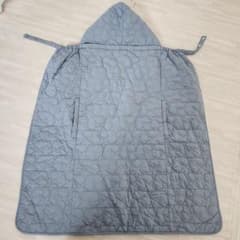 rie様専用⭐ユニクロ　ベビーカー　ブランケットのサムネイル