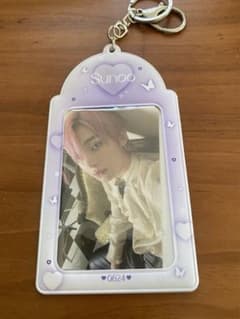 【まうみ様専用】enhypen ソヌ　トレカケースのサムネイル