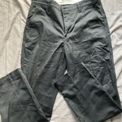 LEVI'S XX CHINO ブラック チノパン W32 L32のサムネイル