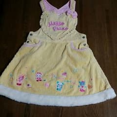 アイミ★様専用 Mezzo Piano ジャンパースカート 120㎝のサムネイル