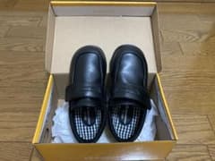 ローファー　17.5cm moonstarキャロットのサムネイル
