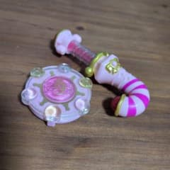おジャ魔女どれみ ステッキ＆コンパクト セットのサムネイル