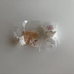 サンリオ はなまるおばけ おみみでぶらりんマスコット チョコサプのサムネイル