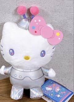 非売品★サンリオキャラクターズ　トゥインクル☆ユニバースドール1 ハローキティ