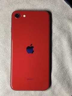 Apple iPhone SE (第3世代) 赤のサムネイル