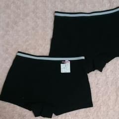 女性ショーツ　新品2枚セットのサムネイル