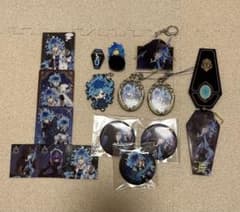 イデア　オルト　イグニハイド　ツイステ　グッズ　まとめ売り　セットのサムネイル