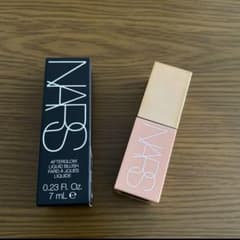 NARS アフターグローリキッドブラッシュ♡2799 オーガズムのサムネイル