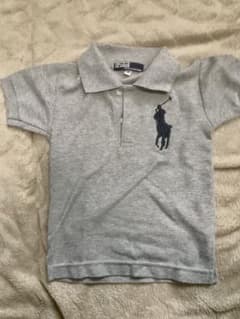 POLO ポロシャツ　キッズのサムネイル