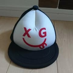 X-girl stages☆ メッシュキャップのサムネイル