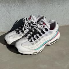 エアマックス95 White Black Aurora Green 27.5cmのサムネイル