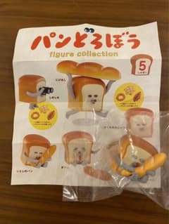 パンどろぼう　ガチャのサムネイル