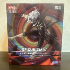 ダンダダン FIGURIZMα オカルン 変身 フィギュアのサムネイル