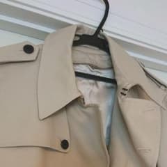 ひまわり様専用【DISTRICT United Arrows 
トレンチコートのサムネイル