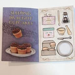 miniverse sleeping draught cupcake
