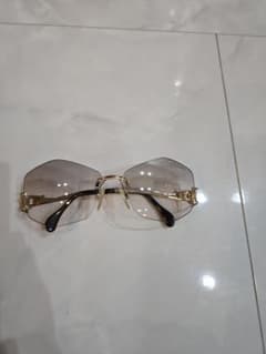 CAZAL サングラス ゴールドフレームのサムネイル