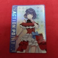 ユニオンアリーナ 学園アイドルマスター 秦谷美鈴 アクションポイント