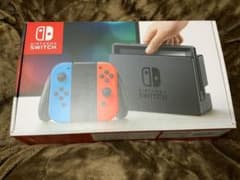 Nintendo Switch  JOY-CONネオンブルー/ネオンレッドのサムネイル