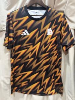 【新品】ASローマ 25/26 プレマッチジャージ インポートXL m98487779563_1.jpg?1783792559