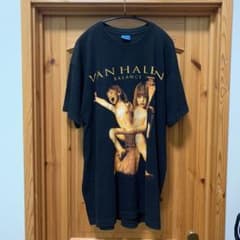 Van Halen ヴィンテージ　tシャツのサムネイル