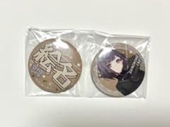 プロセカ　セガラッキーくじ7 東雲絵名　缶バッジのサムネイル