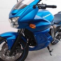 【Y.M.C.A様専用（1/1まで）】KAWASAKI 　Z750S　ブルーのサムネイル