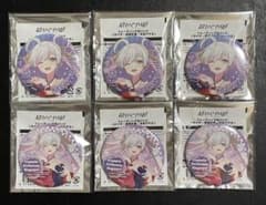 超かぐや姫！ POP UP SHOP マルイ ヤチヨ 缶バッジ 6点 - メルカリ