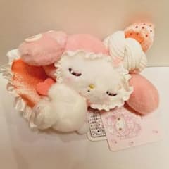 マイメロディ どーりーみっくすぷち すやすや マスコット - メルカリ