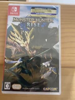モンスターハンターライズのサムネイル