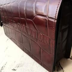 【廃盤】美品・Jean Paul GAULTIER ゴルチエ 2way バッグのサムネイル
