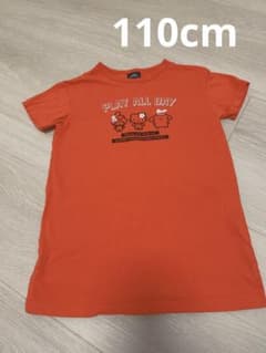 GU Tシャツワンピース 110のサムネイル