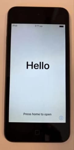 Apple iPod スペースグレー 6世代 32GB A1574 - メルカリ