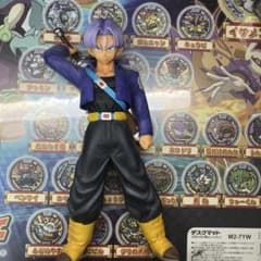 ドラゴンボール トランクス フィギュアのサムネイル