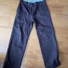 Dickies 874 Original Fit ワークパンツ ブラウンのサムネイル